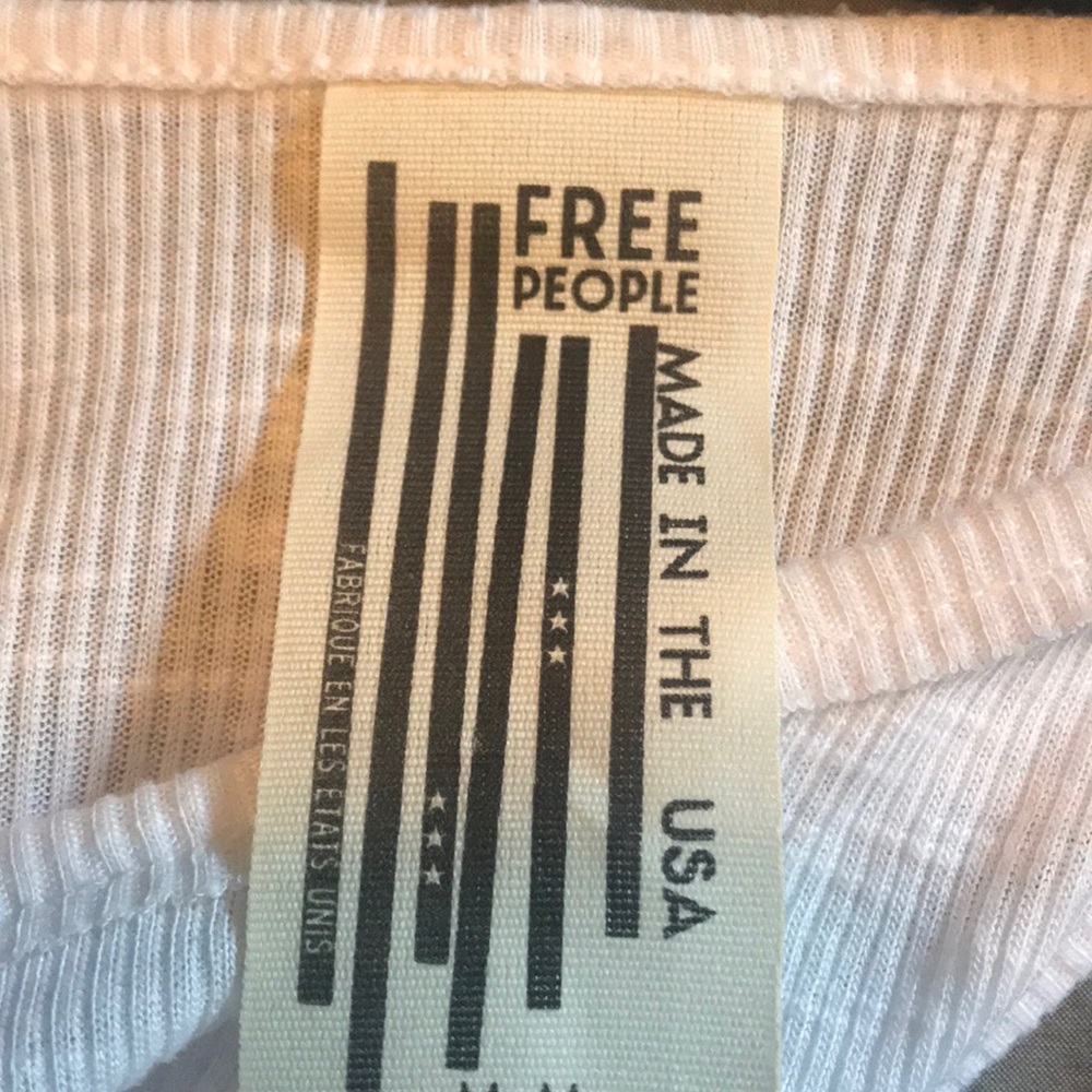 Free people tank